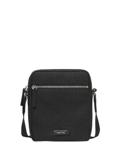 TRACOLLA UOMO - CALVIN KLEIN NERO - LV04D3208G