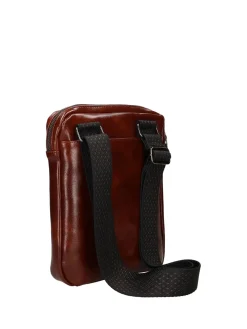 TRACOLLA UOMO - LUMBERJACK MARRONE - LKP05MBA1203