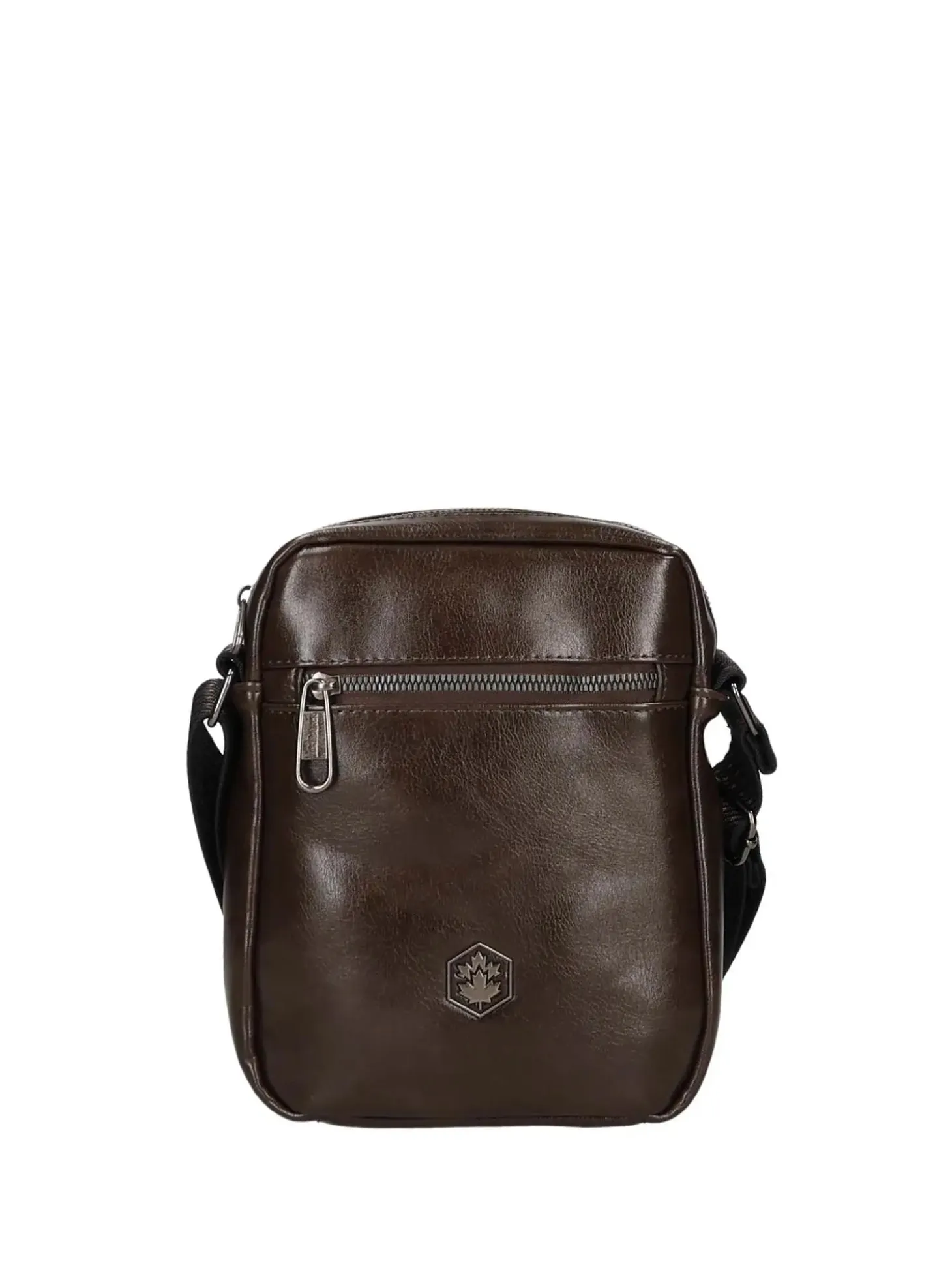 TRACOLLA UOMO - LUMBERJACK MARRONE SCURO - LKP05MBA1201