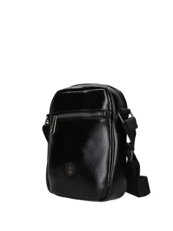 TRACOLLA UOMO - LUMBERJACK NERO - LKP05MBA1201