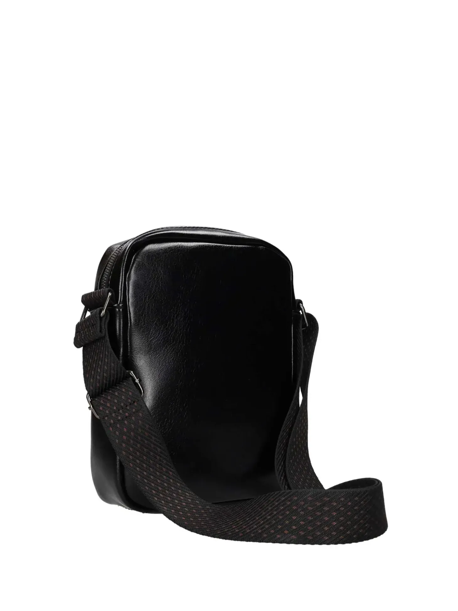 TRACOLLA UOMO - LUMBERJACK NERO - LKP05MBA1201