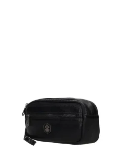 TRACOLLA UOMO - LUMBERJACK NERO - LKP05MBA0316