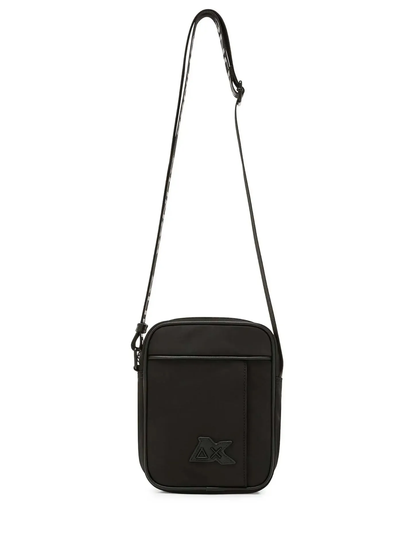 TRACOLLA UOMO - SUN68 NERO - Y46113