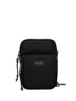 TRACOLLA UOMO - 4US PACIOTTI NERO - 10747