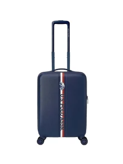 TROLLEY VALIGERIA UNISEX - US POLO ASSN. NAVY - AEU269150TAB