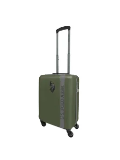 TROLLEY VALIGERIA UNISEX - US POLO ASSN. VERDE - AEU269149TAB