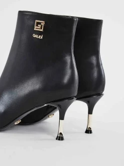 TRONCHETTO DONNA - GAUDI NERO - V64-65551