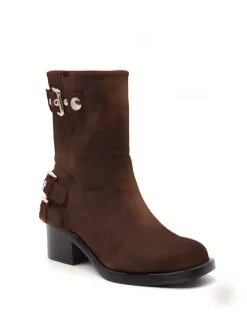 TRONCHETTO DONNA - GUESS MARRONE - FLTMWE SUE10