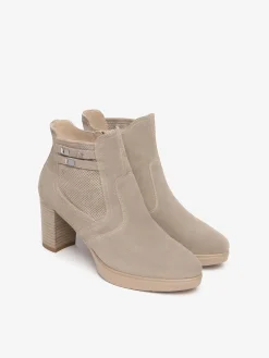 TRONCHETTO DONNA - NERO GIARDINI BEIGE - E615081D