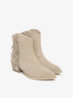 TRONCHETTO DONNA - NERO GIARDINI CAMEL - E615131D