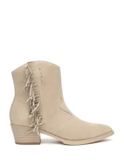 TRONCHETTO DONNA - NERO GIARDINI CAMEL - E615131D