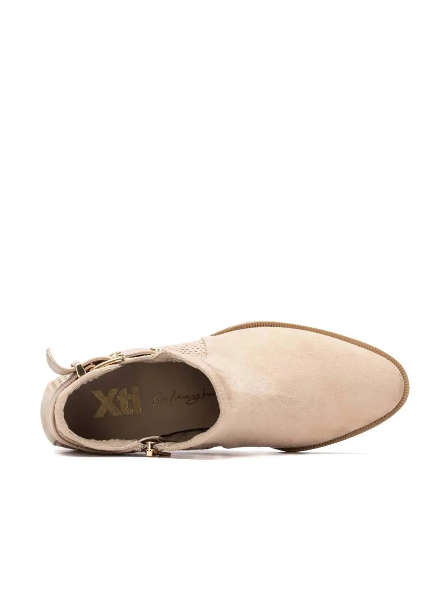 TRONCHETTO DONNA - XTI BEIGE - 145265
