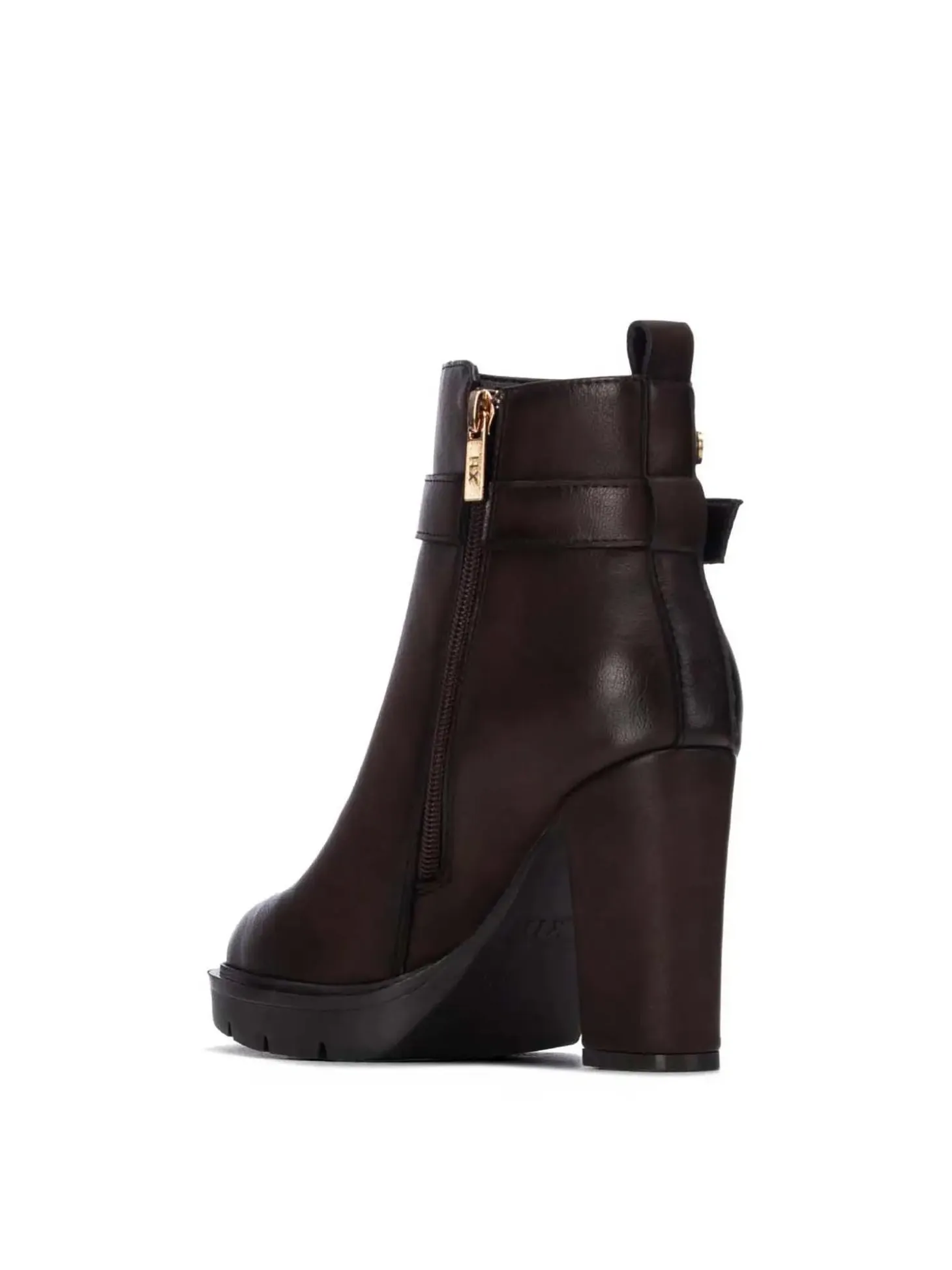 TRONCHETTO DONNA - XTI MARRONE - 146173