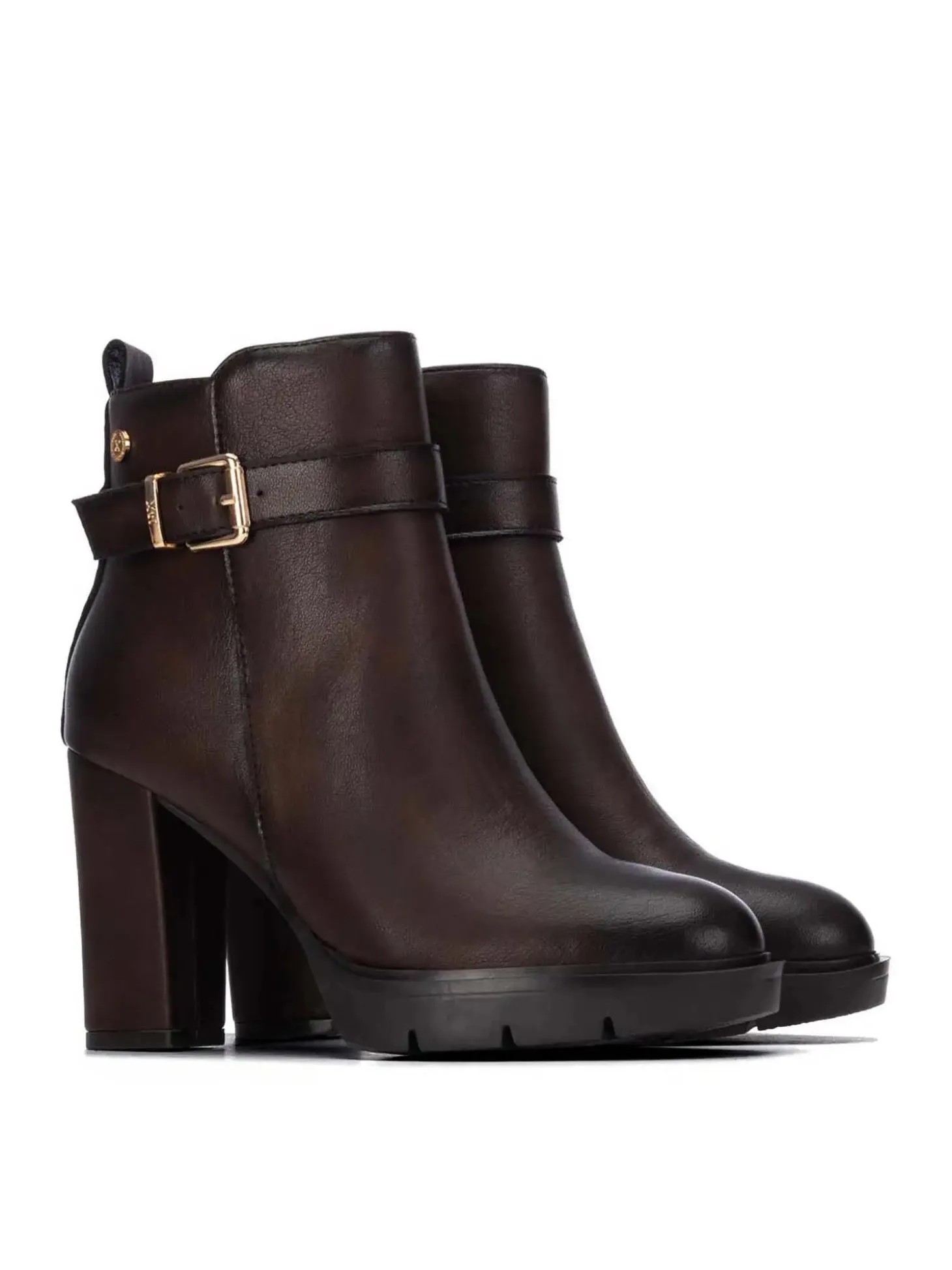 TRONCHETTO DONNA - XTI MARRONE - 146173