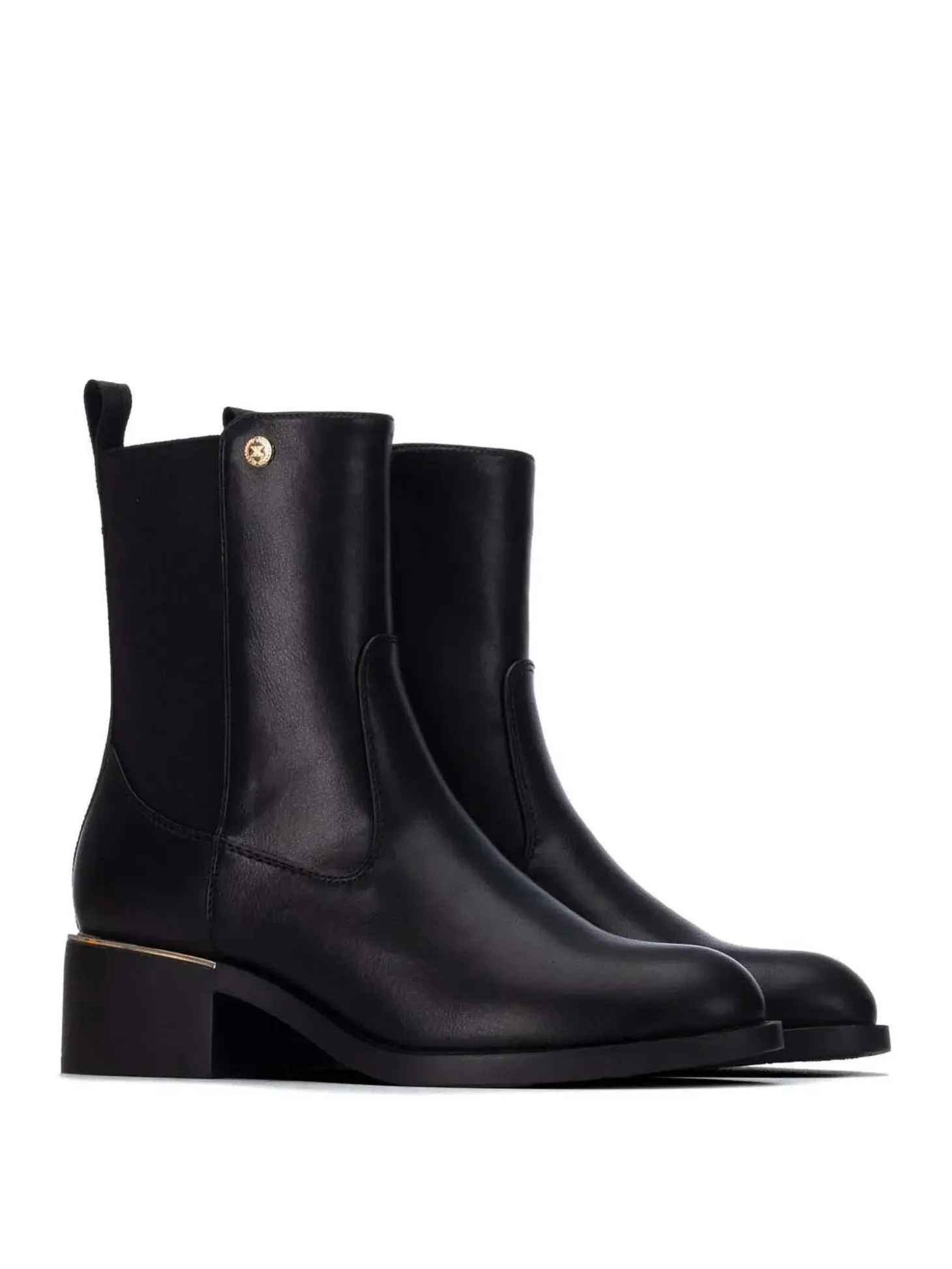 TRONCHETTO DONNA - XTI NERO - 146362