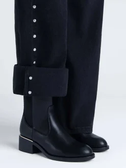 TRONCHETTO DONNA - XTI NERO - 146362