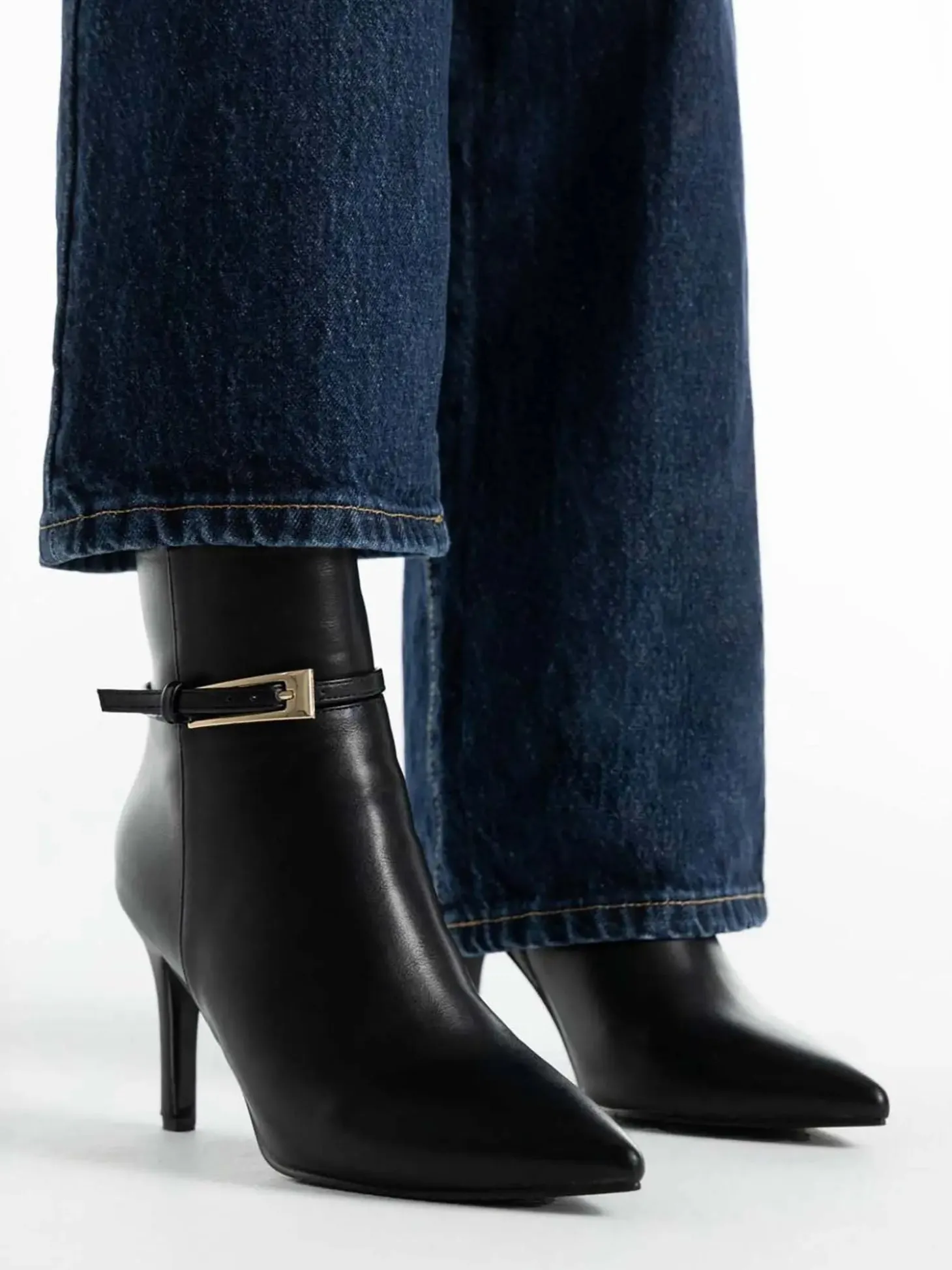 TRONCHETTO DONNA - XTI NERO - 146465