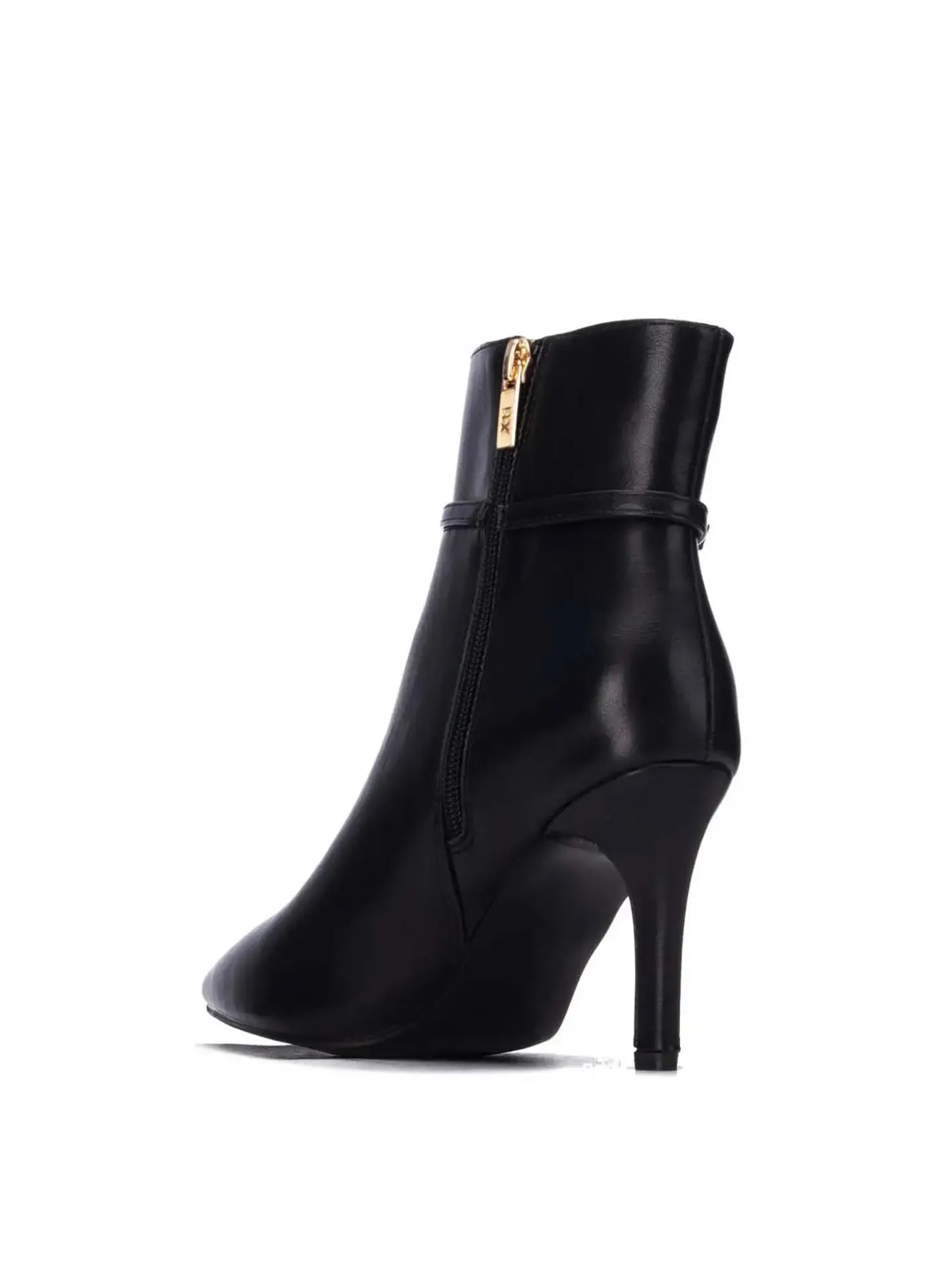 TRONCHETTO DONNA - XTI NERO - 146465