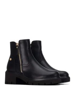 TRONCHETTO DONNA - XTI NERO - 146354
