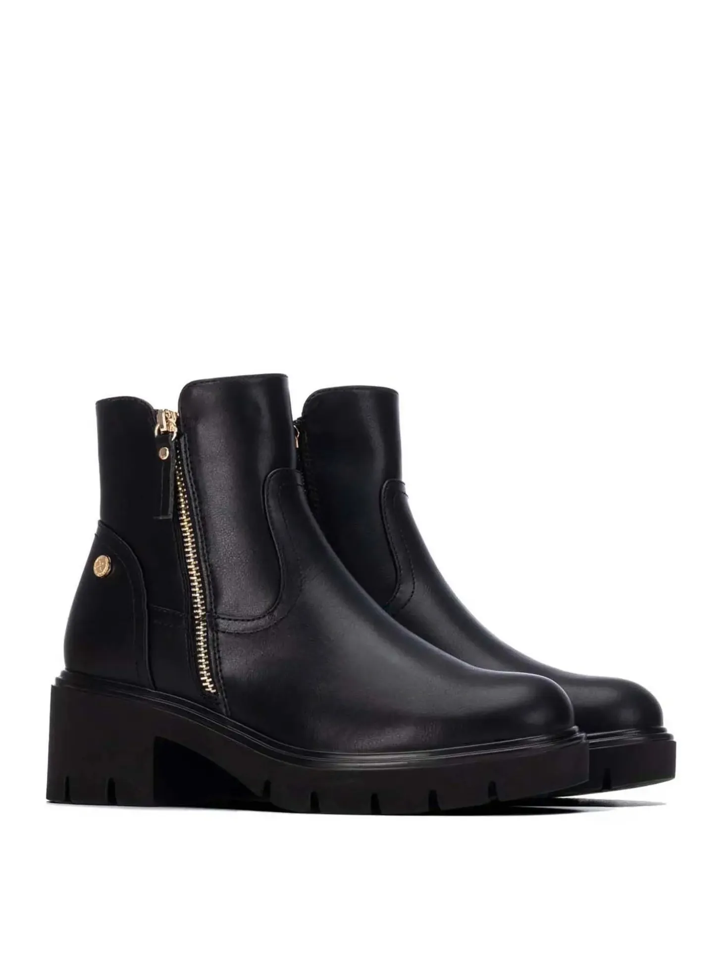TRONCHETTO DONNA - XTI NERO - 146354