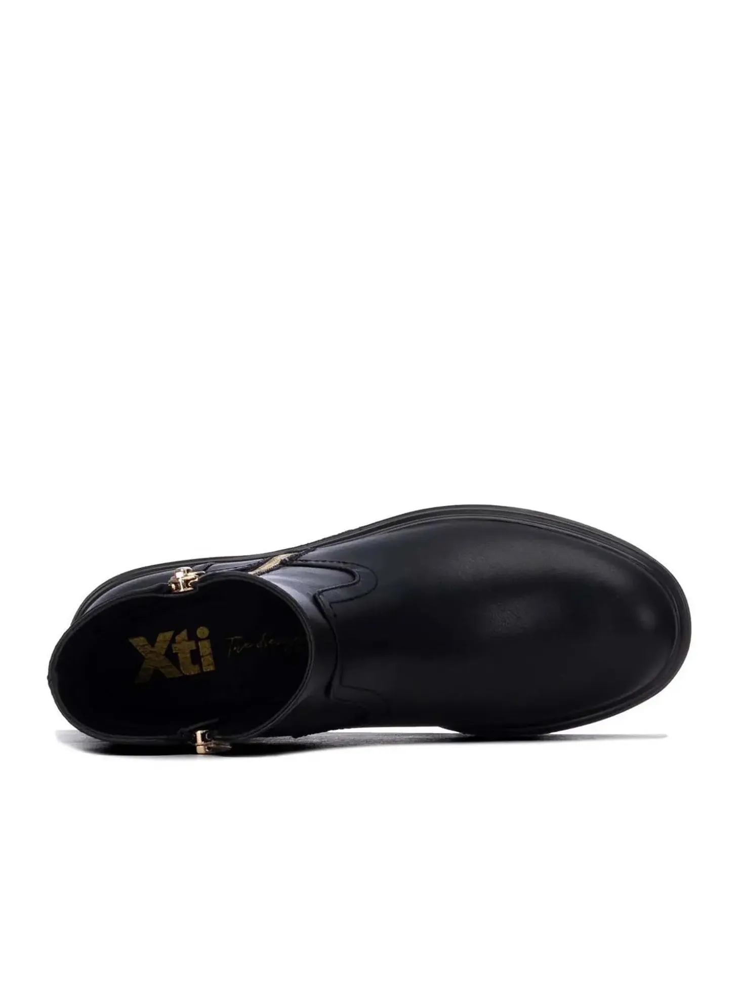 TRONCHETTO DONNA - XTI NERO - 146354