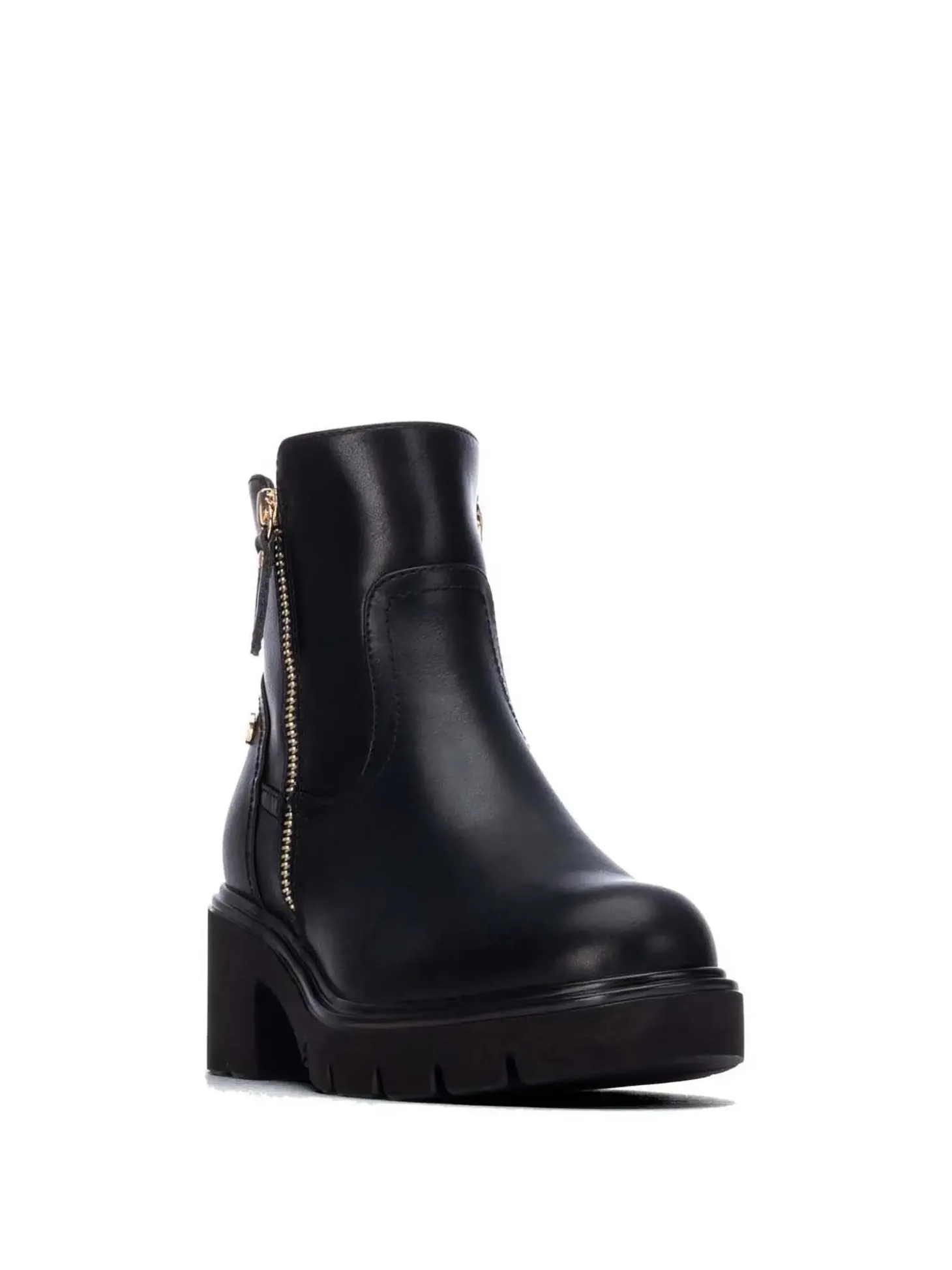TRONCHETTO DONNA - XTI NERO - 146354