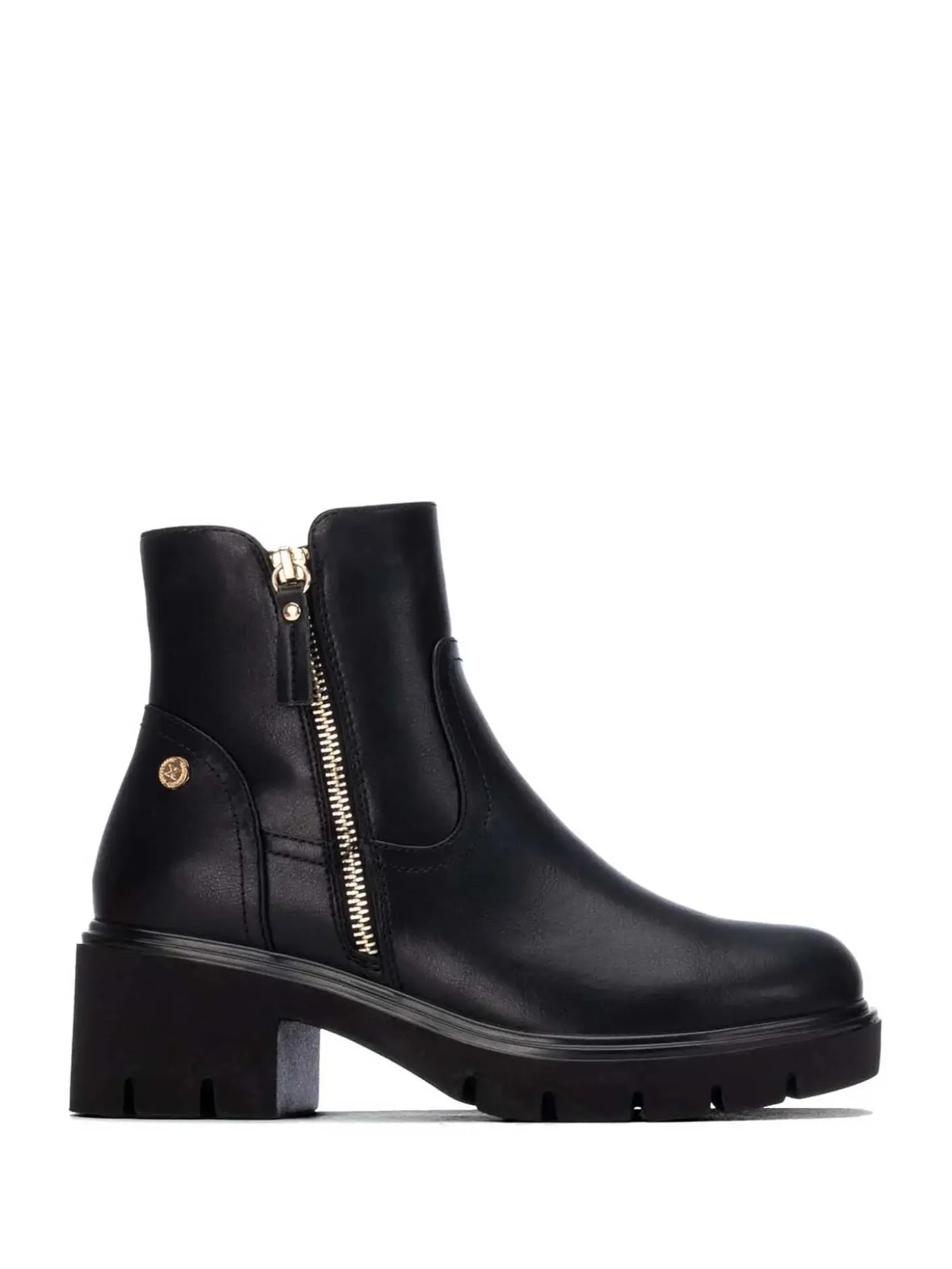 TRONCHETTO DONNA - XTI NERO - 146354