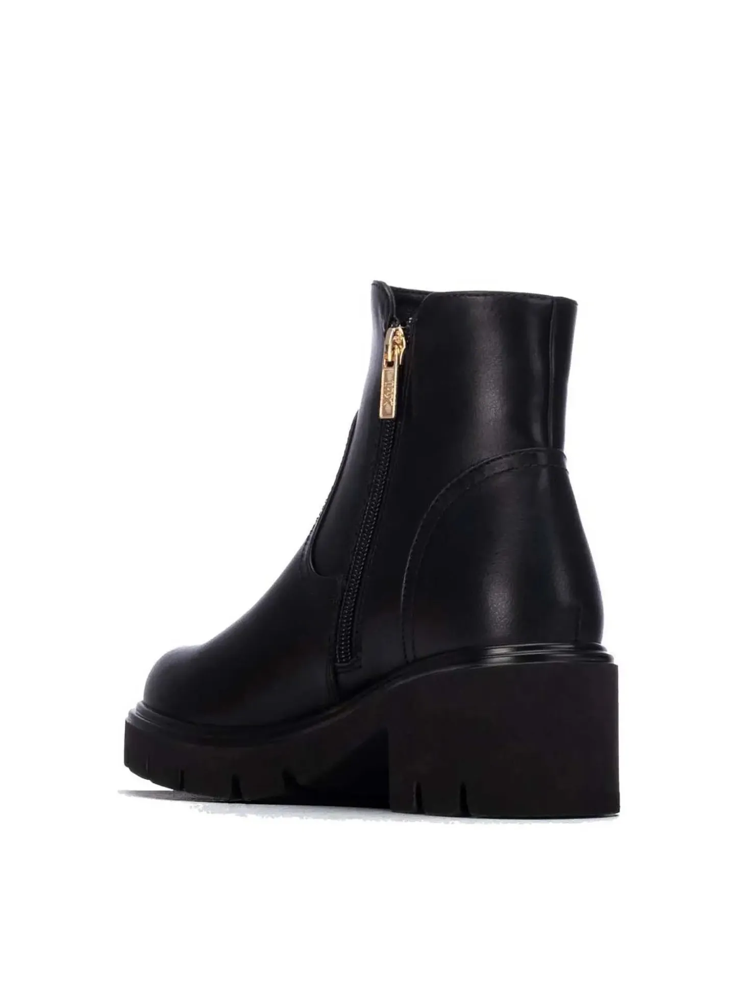 TRONCHETTO DONNA - XTI NERO - 146354