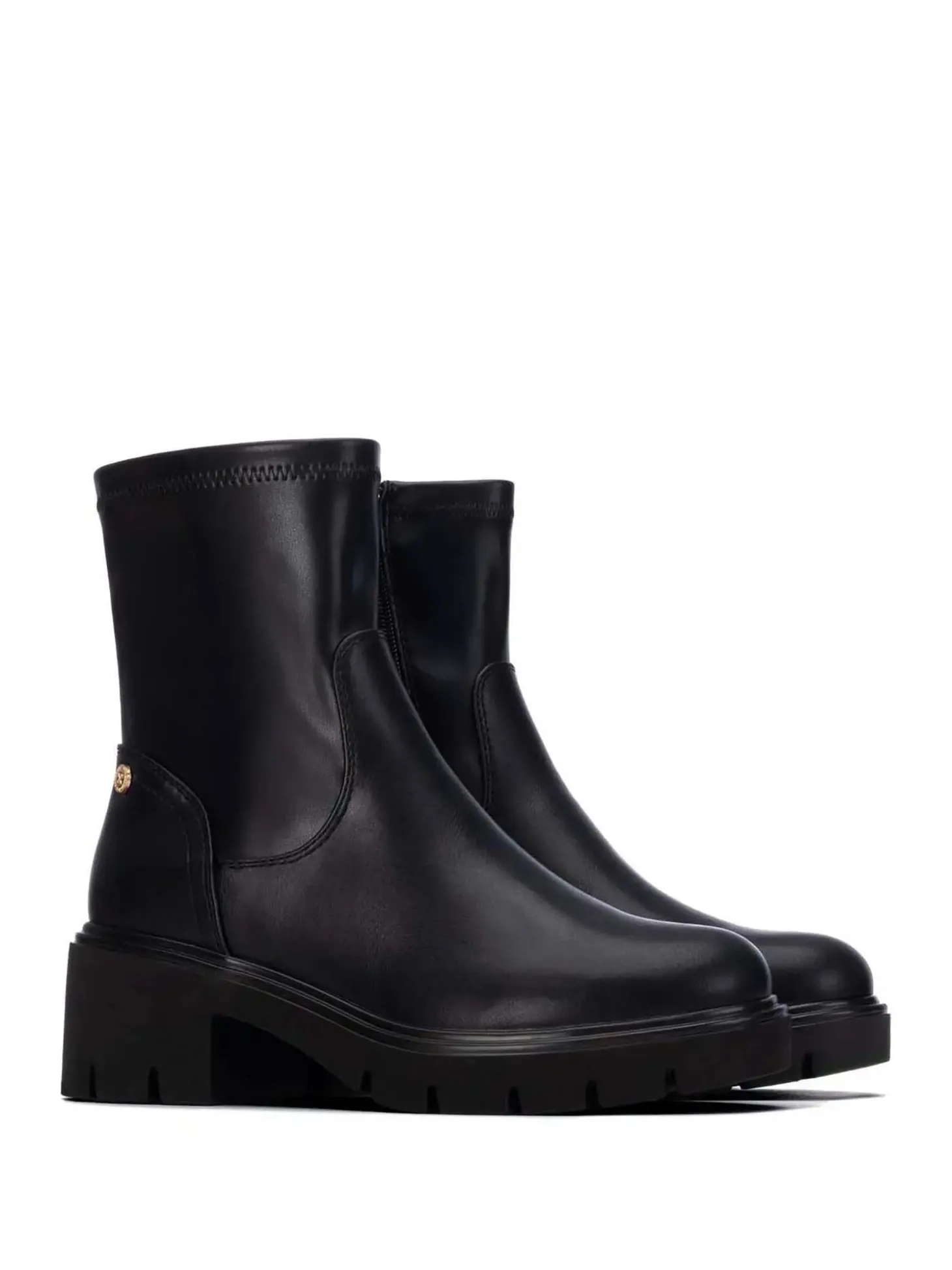 TRONCHETTO DONNA - XTI NERO - 146356