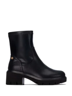 TRONCHETTO DONNA - XTI NERO - 146356