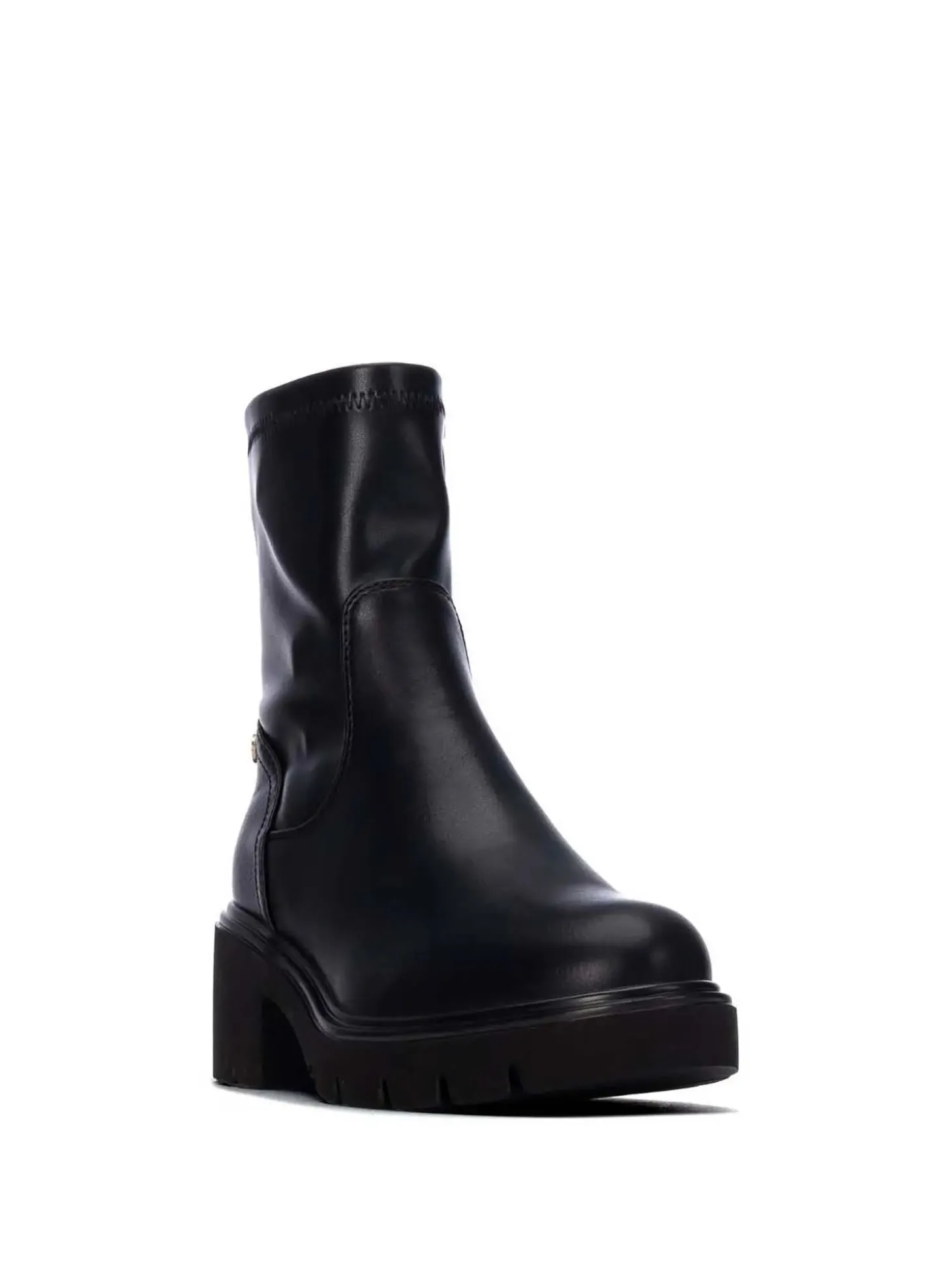 TRONCHETTO DONNA - XTI NERO - 146356