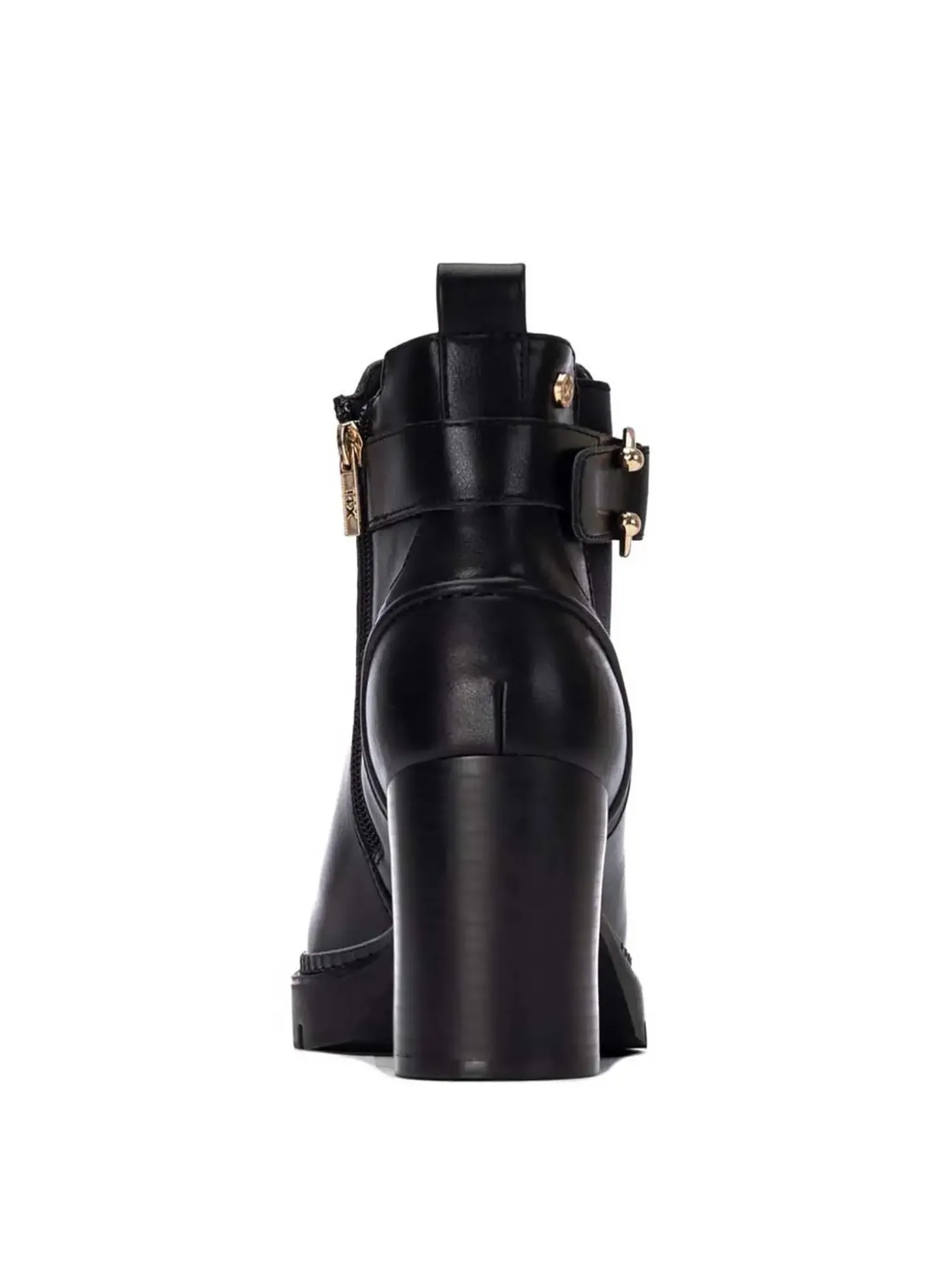 TRONCHETTO DONNA - XTI NERO - 146044