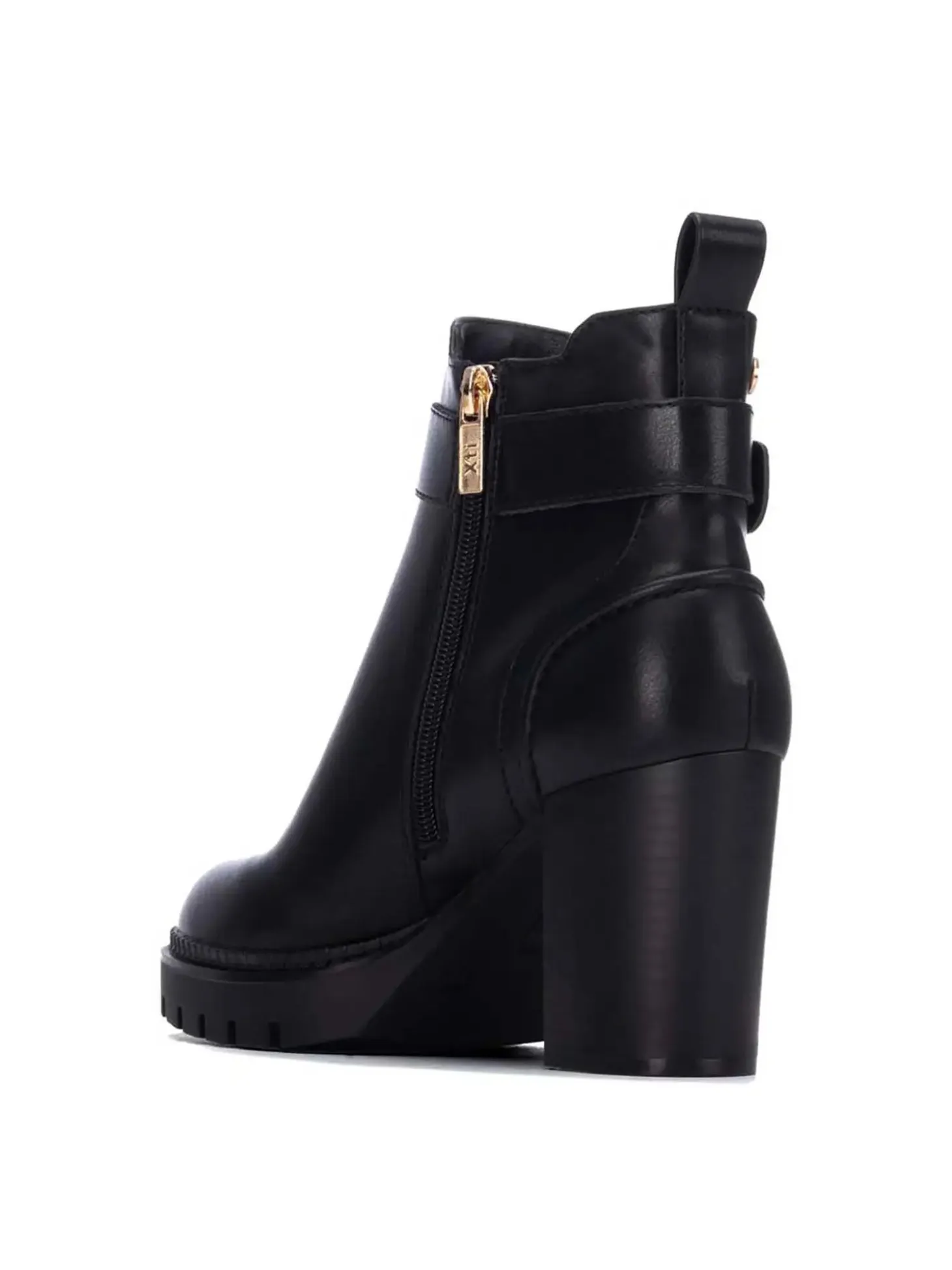TRONCHETTO DONNA - XTI NERO - 146044
