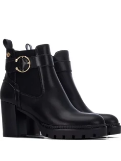 TRONCHETTO DONNA - XTI NERO - 146044