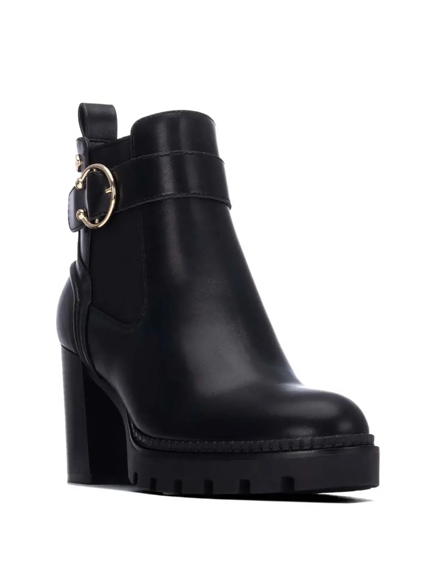 TRONCHETTO DONNA - XTI NERO - 146044