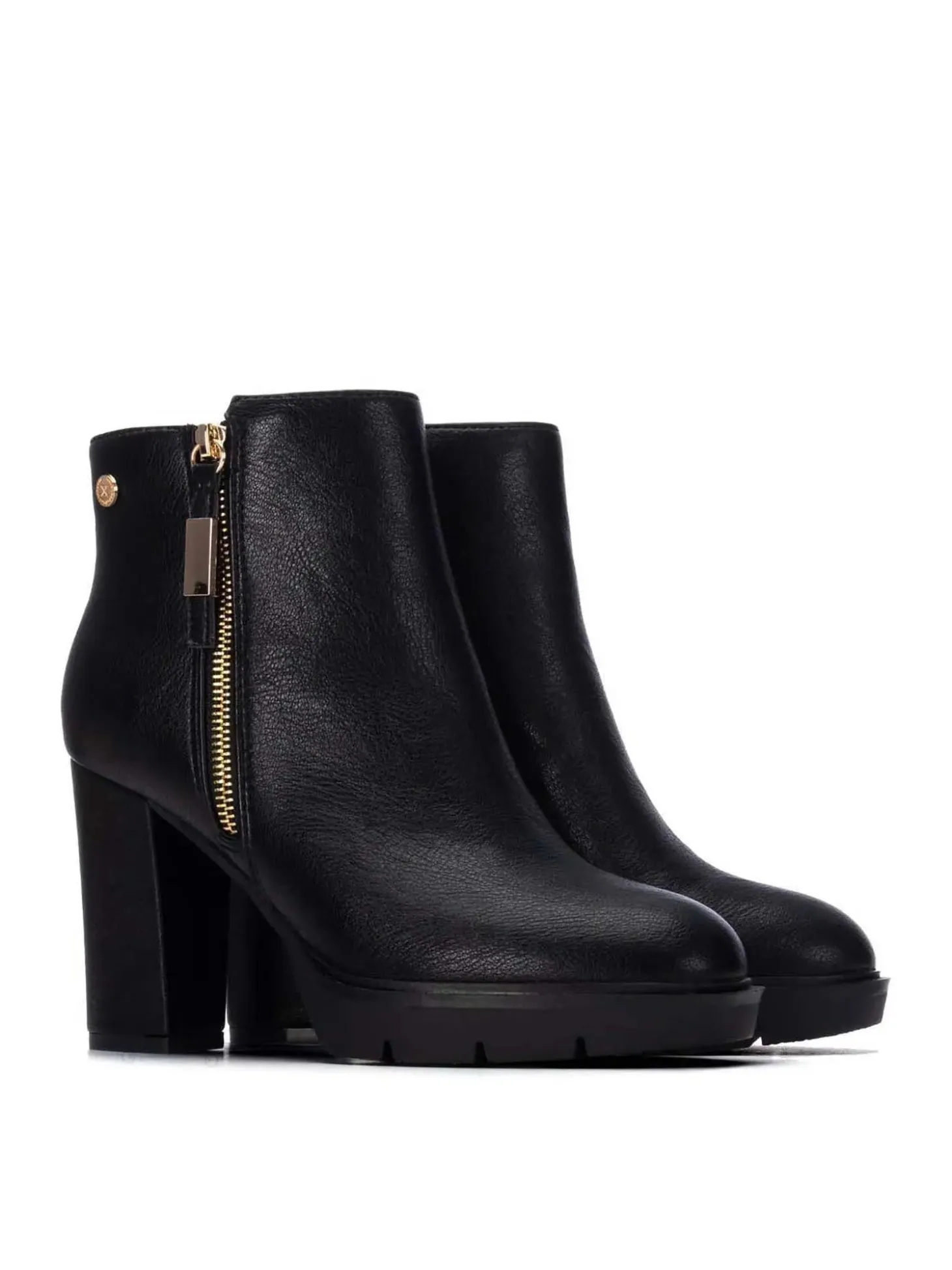 TRONCHETTO DONNA - XTI NERO - 146504