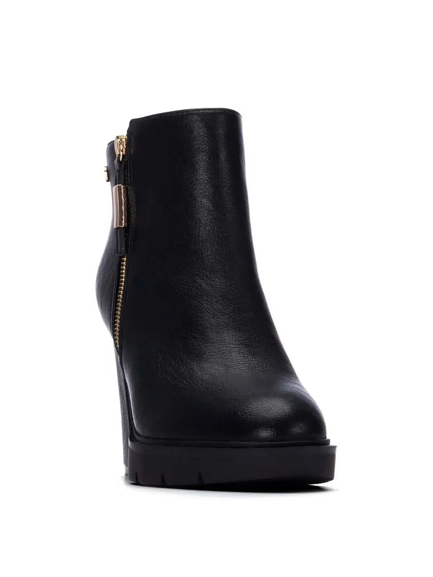 TRONCHETTO DONNA - XTI NERO - 146504