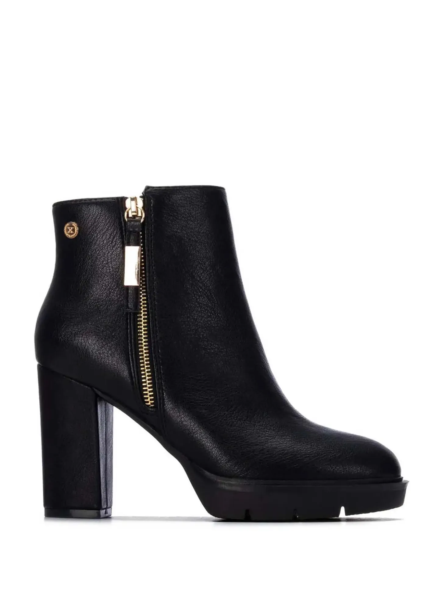 TRONCHETTO DONNA - XTI NERO - 146504