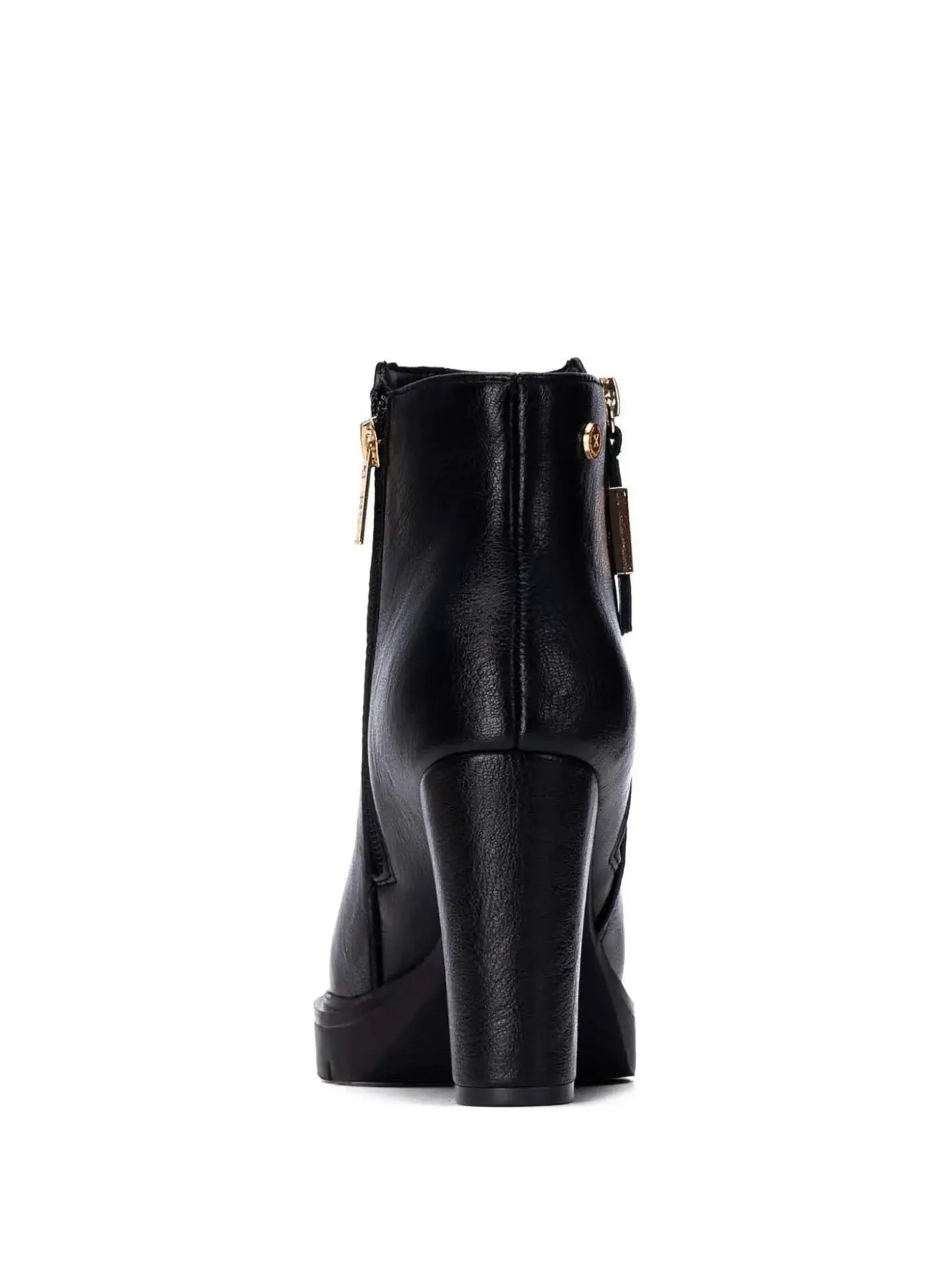 TRONCHETTO DONNA - XTI NERO - 146504
