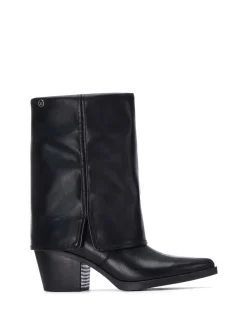 TRONCHETTO DONNA - XTI NERO - 144716