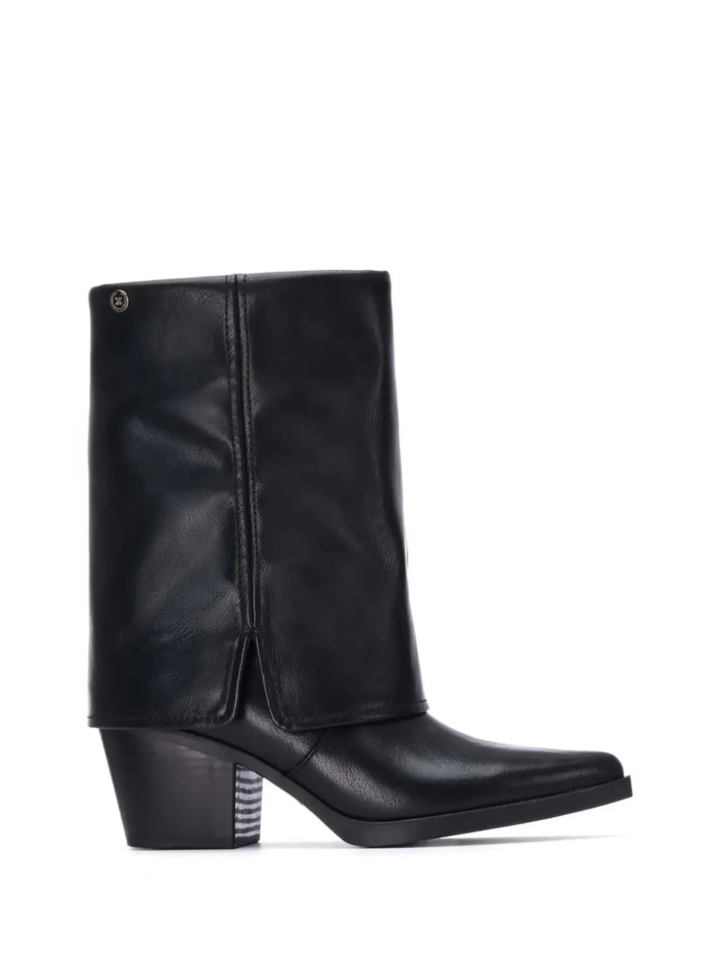 TRONCHETTO DONNA - XTI NERO - 144716