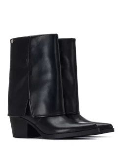 TRONCHETTO DONNA - XTI NERO - 144716