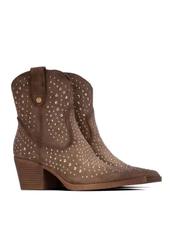 TRONCHETTO DONNA - XTI TAUPE - 146192