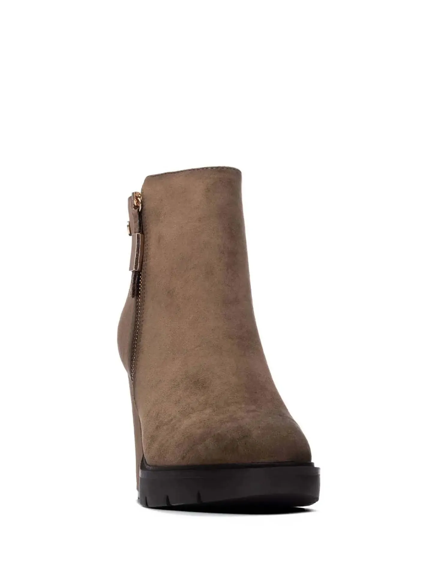 TRONCHETTO DONNA - XTI TAUPE - 146172
