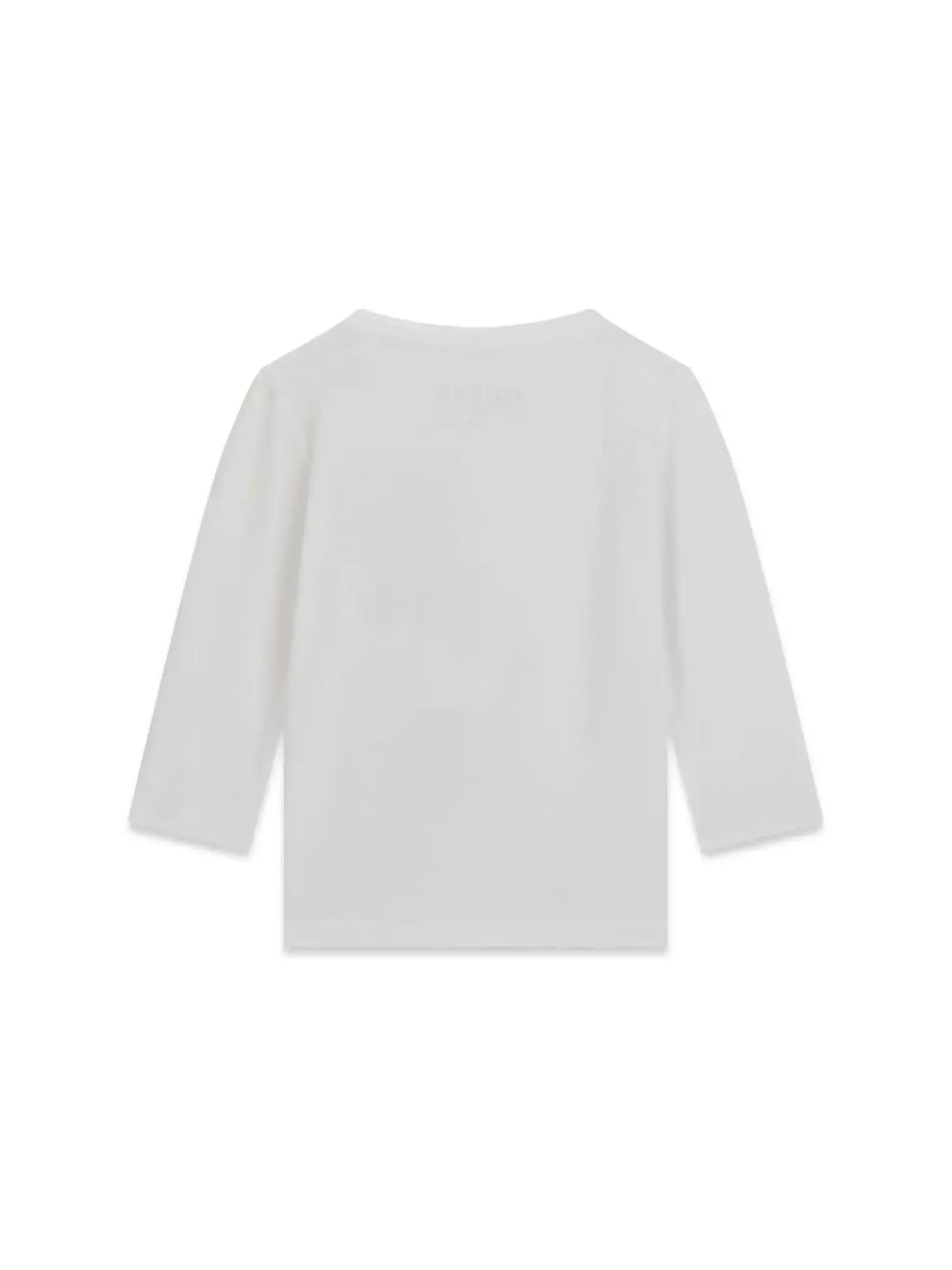 T-SHIRT BAMBINA - GUESS KIDS BIANCO - K6YI16 K3695