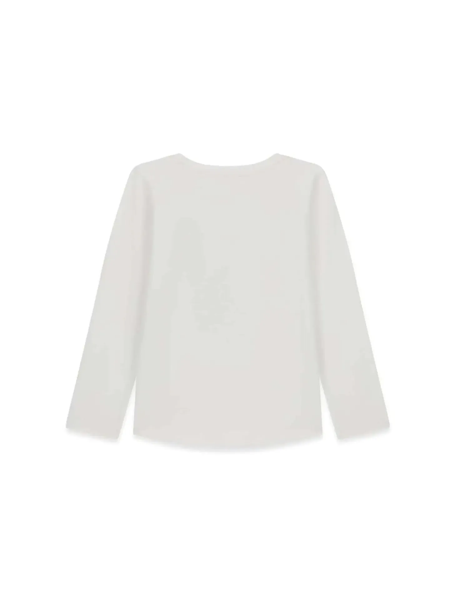 T-SHIRT BAMBINA - GUESS KIDS BIANCO - K6YI08 K3673