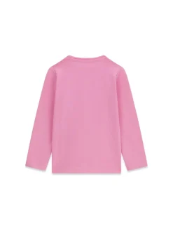 T-SHIRT BAMBINA - GUESS KIDS ROSA - K6YI02 K3663