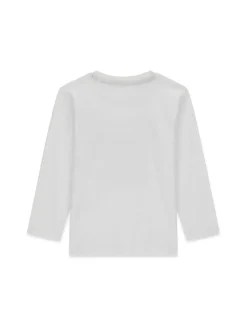 T-SHIRT BAMBINO - GUESS KIDS BIANCO - N6BI02 K5851