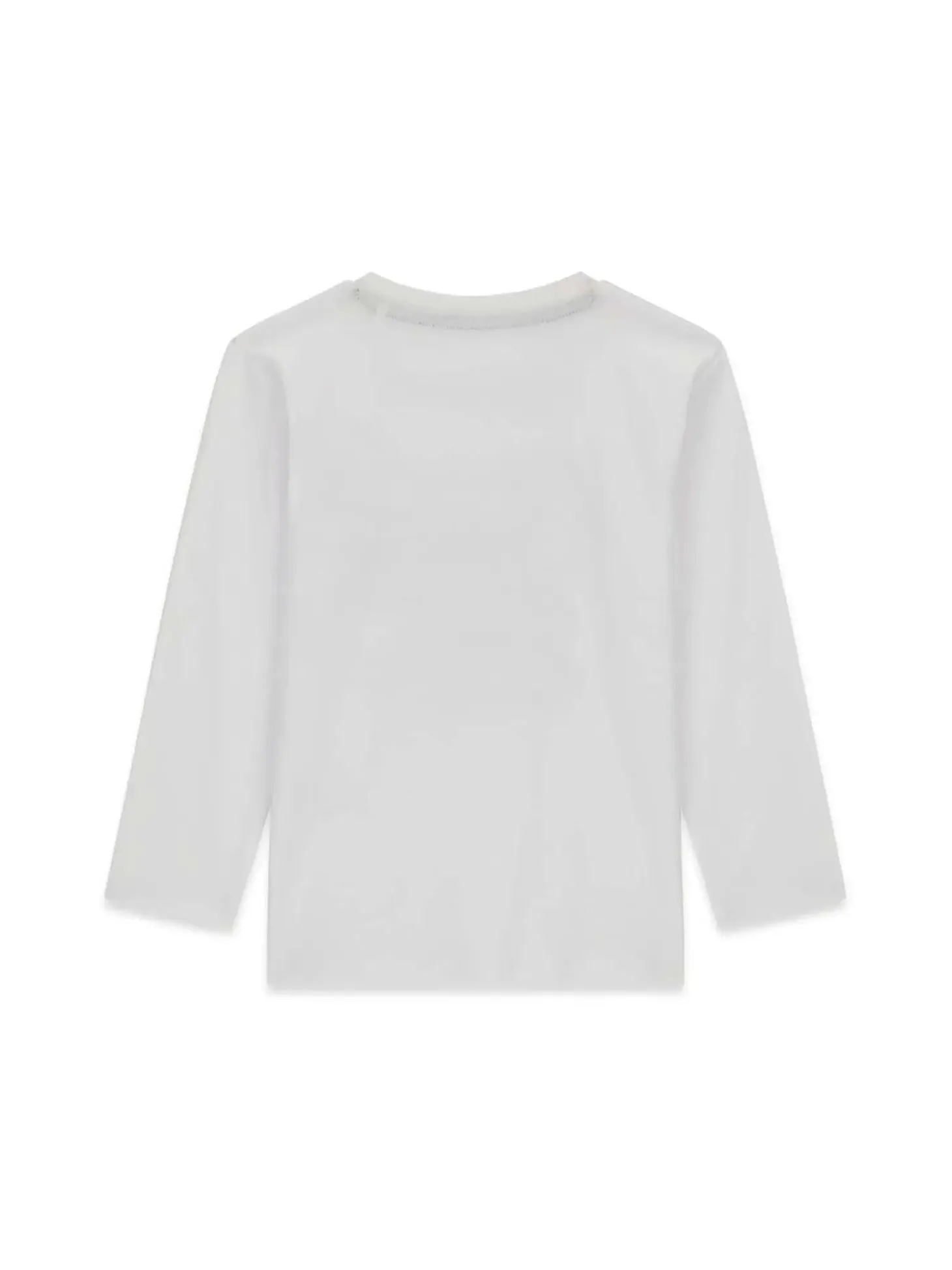 T-SHIRT BAMBINO - GUESS KIDS BIANCO - N6BI02 K5851
