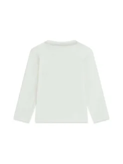 T-SHIRT BAMBINO - GUESS KIDS BIANCO - N6YI12 K3800
